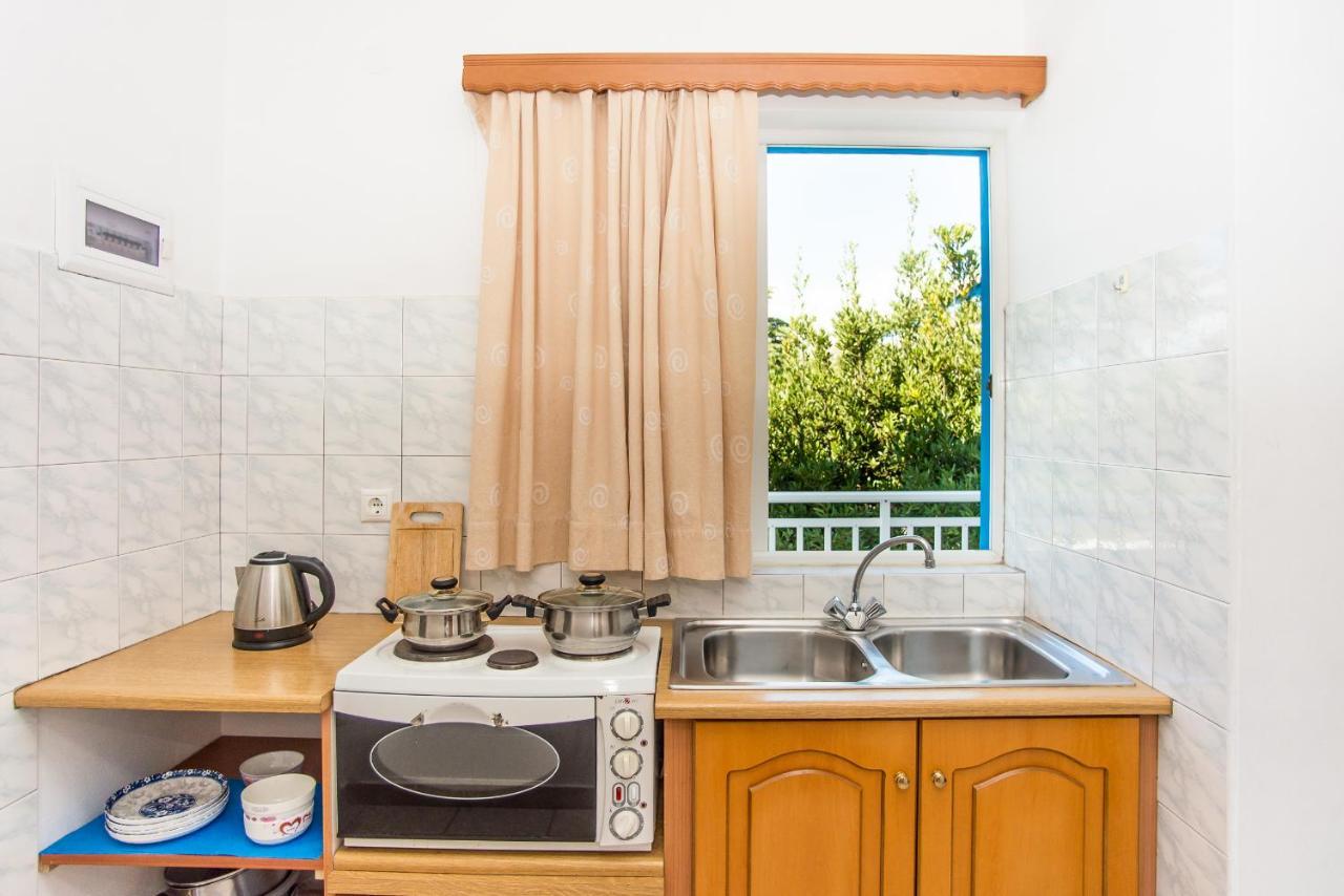 Blue White Apartments - Kefallonia Poolside Retreats Spartia  Dış mekan fotoğraf